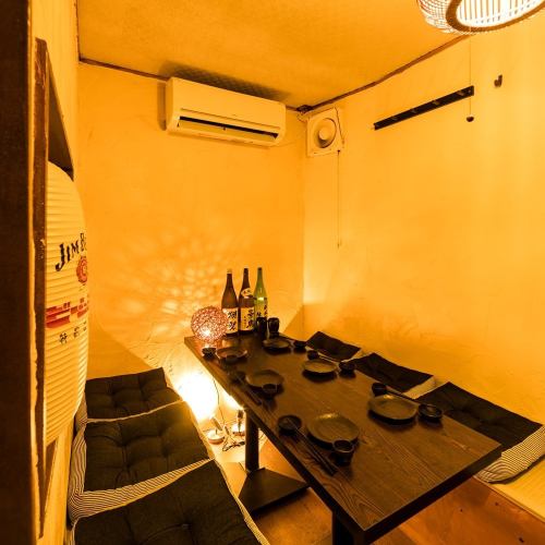 A 3-minute walk from Shinagawa Station! A Japanese-style, private-room izakaya for the masses!