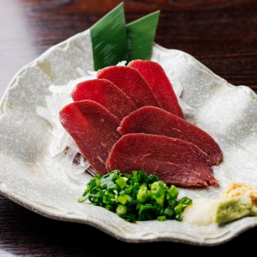 九州直送馬刺し(70g)