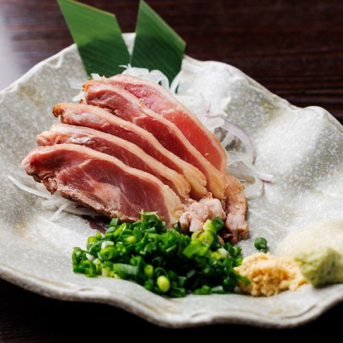 地鶏ももたたき(70g)