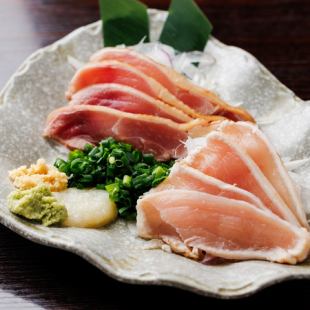 地鶏2種食べ比べ(110g)