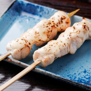 鶏ささみ炙りチーズ