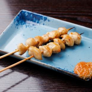 三角(ぼんじり)