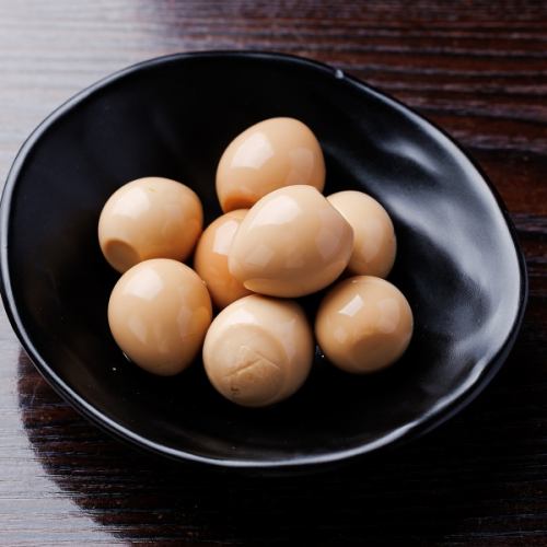 やみつきラー油うずら(7個)