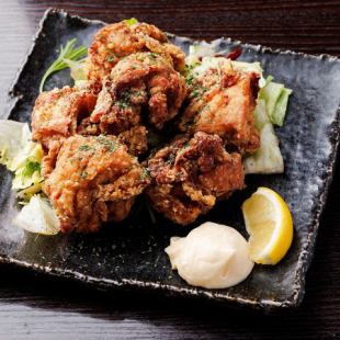 鳥じゅん自家製鶏の唐揚げ