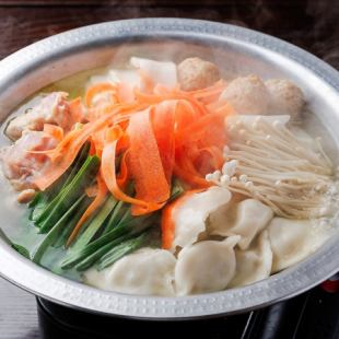 水炊き鍋
