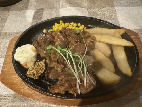 ラウンドカルビ