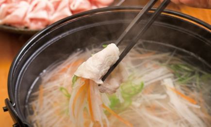 ファミリーコース　180分ソフトドリンク飲み放題付き　全7品　3名様以上