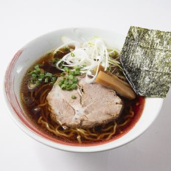 文太朗熟成醤油らーめん