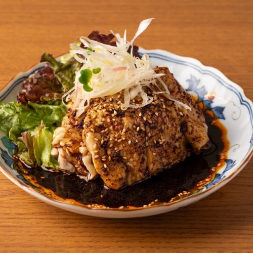 四川風辛味よだれ鶏