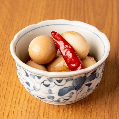 味付けたまご