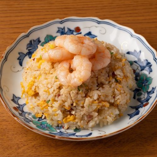 海老炒飯