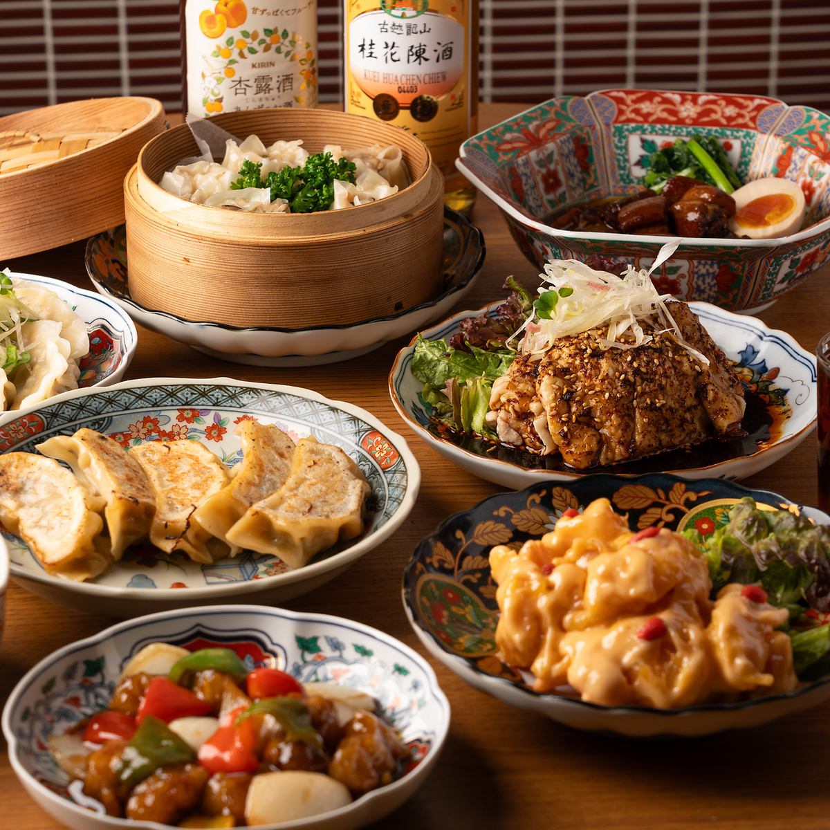 普段飲みはもちろん接待もおすすめ♪ゆっくりお過ごしください♪