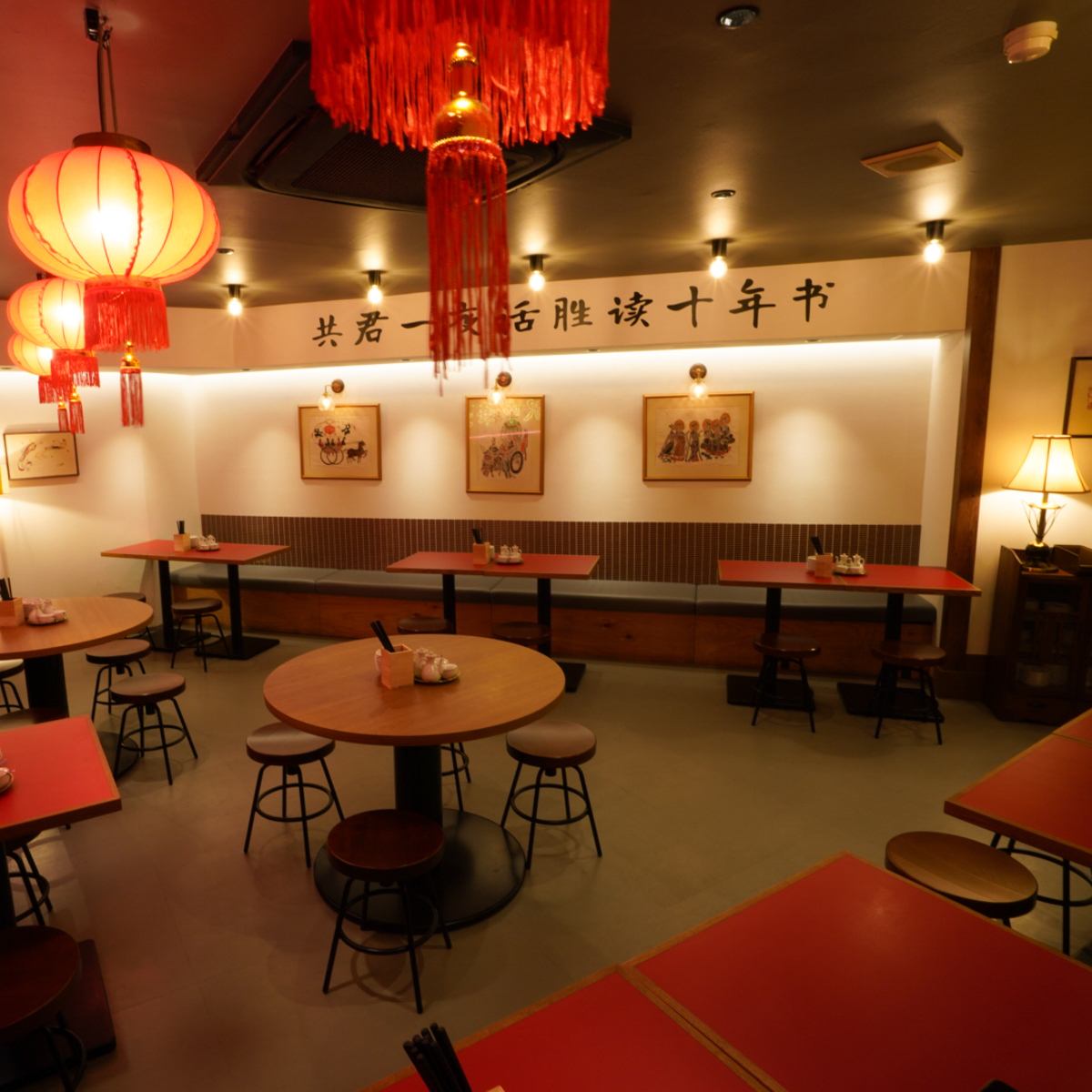 最大54名様の宴会が可能♪貸切ご希望の場合も気軽にご相談下さい