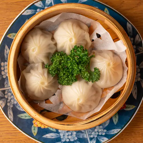 上海小籠包（4個）