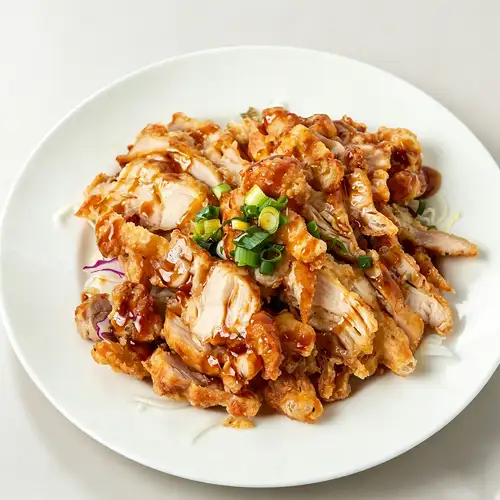 本格料理を手掛ける料理人