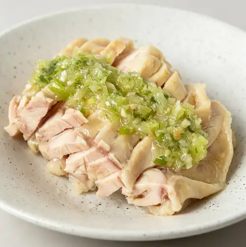 素材を活かす料理人のひと手間
