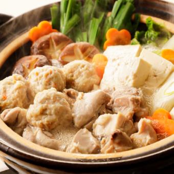 [Includes 3 hours of all-you-can-drink] 7-course "Banquet Tokutoku Course" 2,580 yen including main dishes of your choice such as chicken salt hot pot | Welcome and farewell party