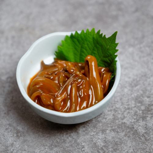 いかの塩辛