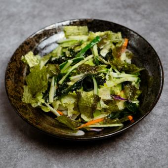 チョレギサラダ