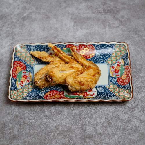 手羽先揚げ