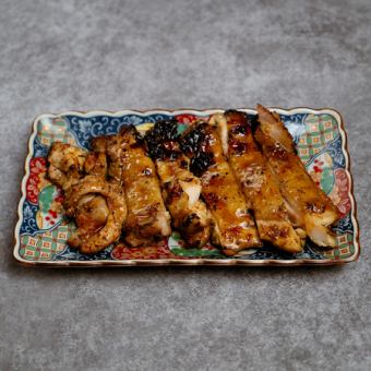 鶏ももの一枚焼