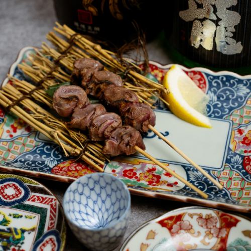 砂肝(ご注文は1種類2本から)