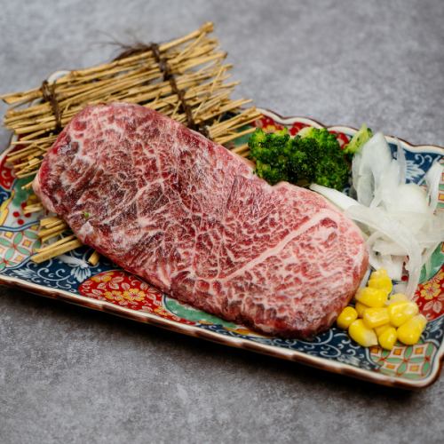 サーロインステーキ