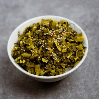 高菜ご飯