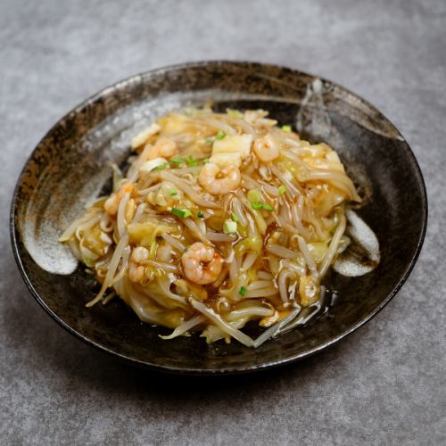 皿うどん