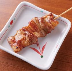 <Muroran-yaki> 1 pork belly