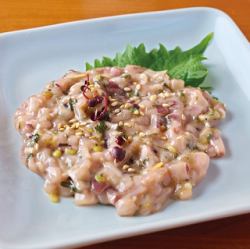 오징어를 먹자.