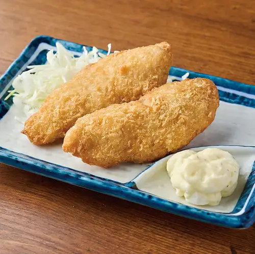 あじフライ