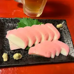 丰富的菜单