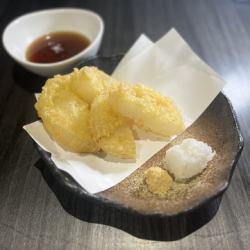 Onion Tempura