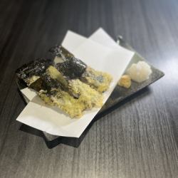 Awaji Seaweed Tempura