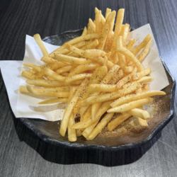 French fries (salt and spices)