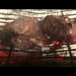 牛タンステーキ