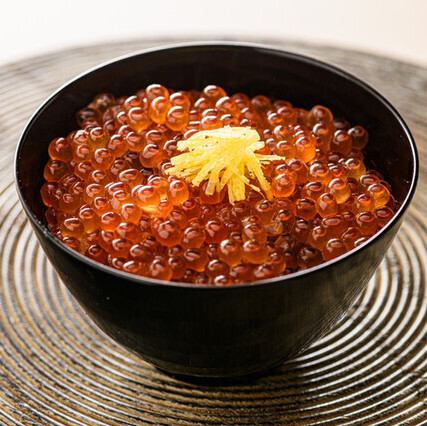 いくら小丼
