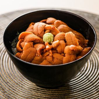 うに小丼