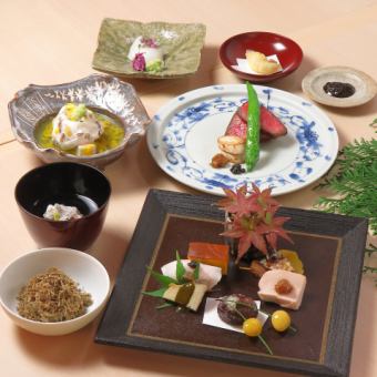 おまかせコース【2025/10/1～】