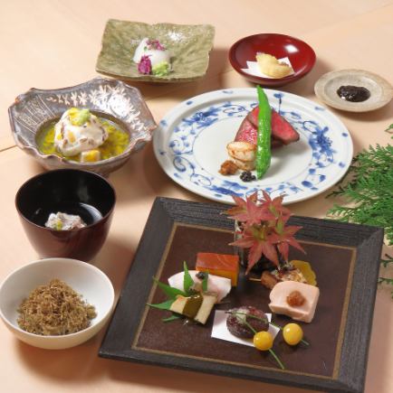 おまかせコース【2025/10/1~】