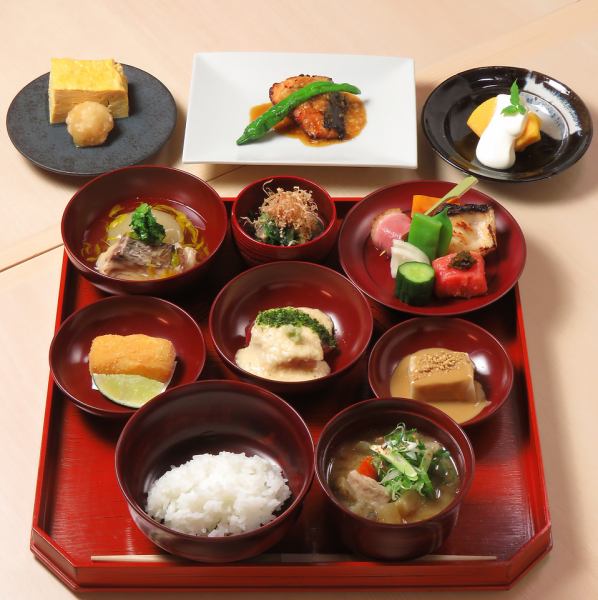 【昼餉ランチ】華膳