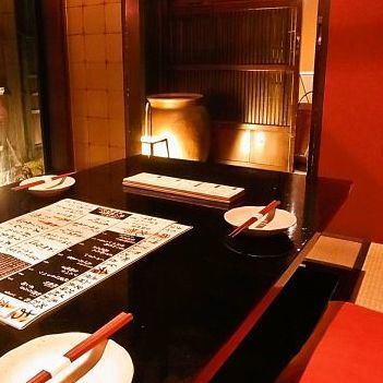 Luxurious time in a special space for adults with the rich aroma of local sake