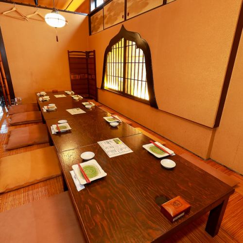 <p>[Banquet for up to 26 people] We have a completely private room that can accommodate up to 26 people.Spend a special time with your precious family and friends in a spacious space that takes privacy into consideration.Enjoy banquets and dinners with a large number of people while surrounded by the charm of Akita and delicious cuisine.</p>