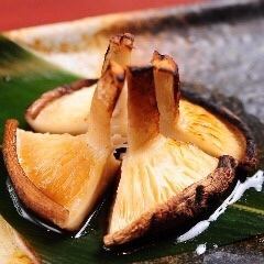 北海道炭烤總統香菇