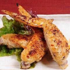 Chicken wings (3 pieces)