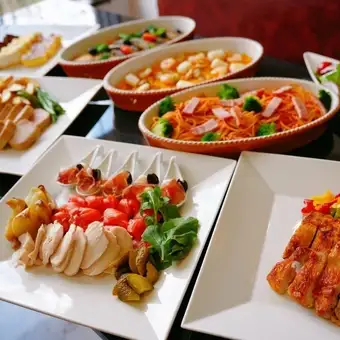 Buffet-style on Table【A】3600円(税込)