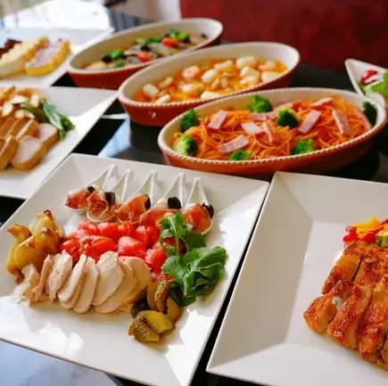 Buffet-style on Table【A】3600円(税込)