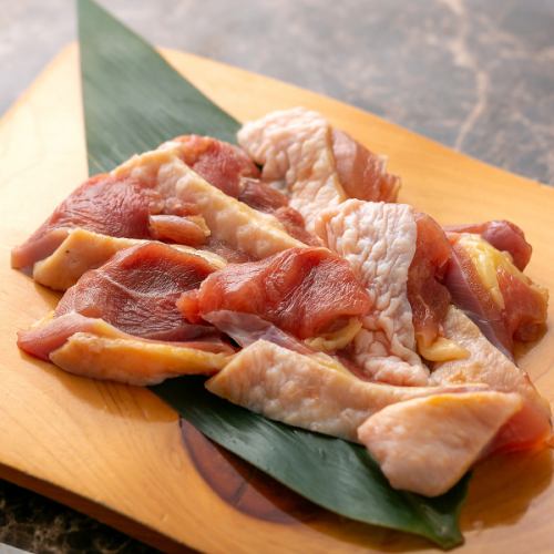 [Recommended for one dish] You can also try black satsuma chicken <Kuroo>.700 yen (tax included) ~