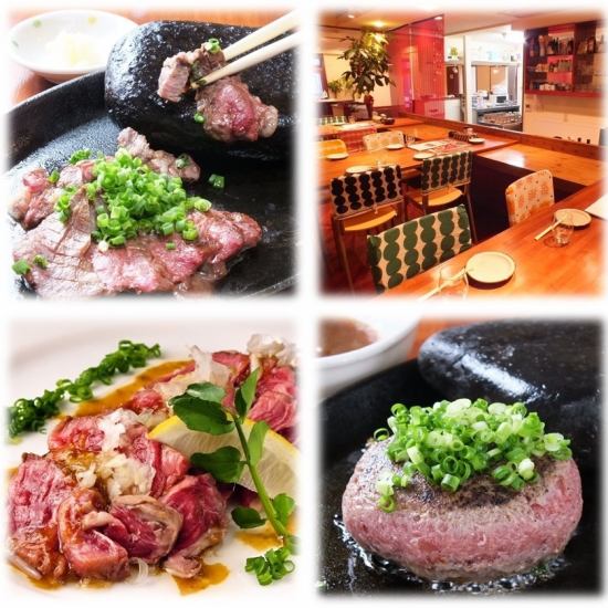 装修小酒馆的经典居酒屋★您可以享受Gatsuri型的精致创意菜肴！